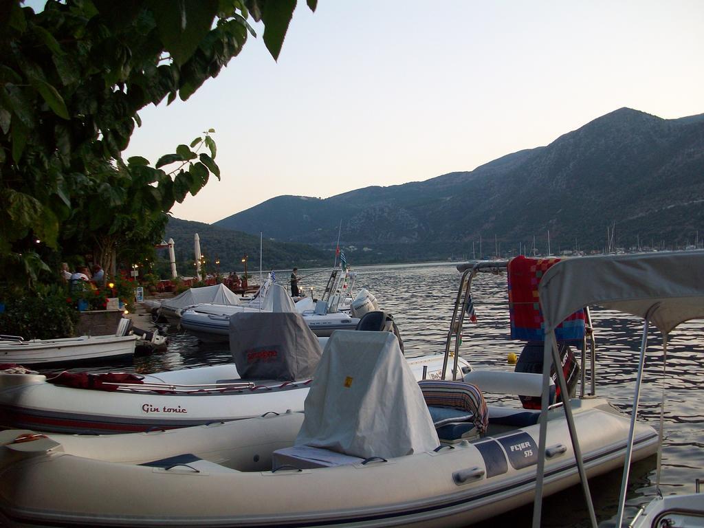 Apartment Kerasoula Geni (Lefkada)