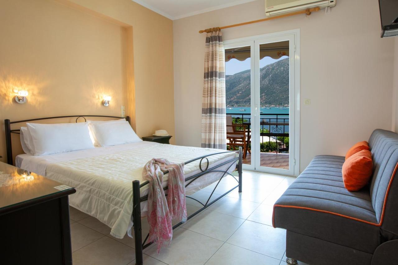 Apartment Kerasoula Geni (Lefkada)