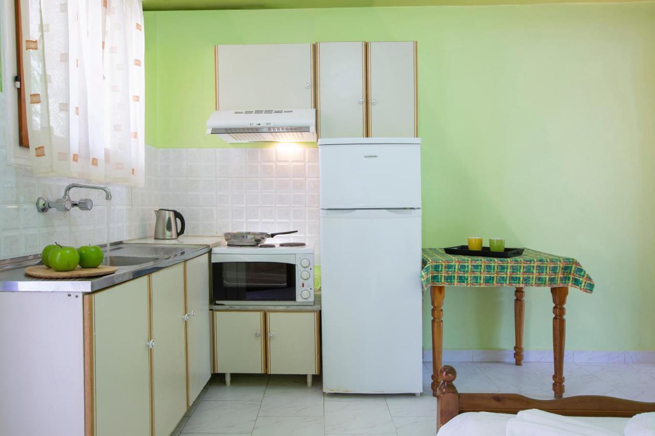 Kerasoula Apartment *