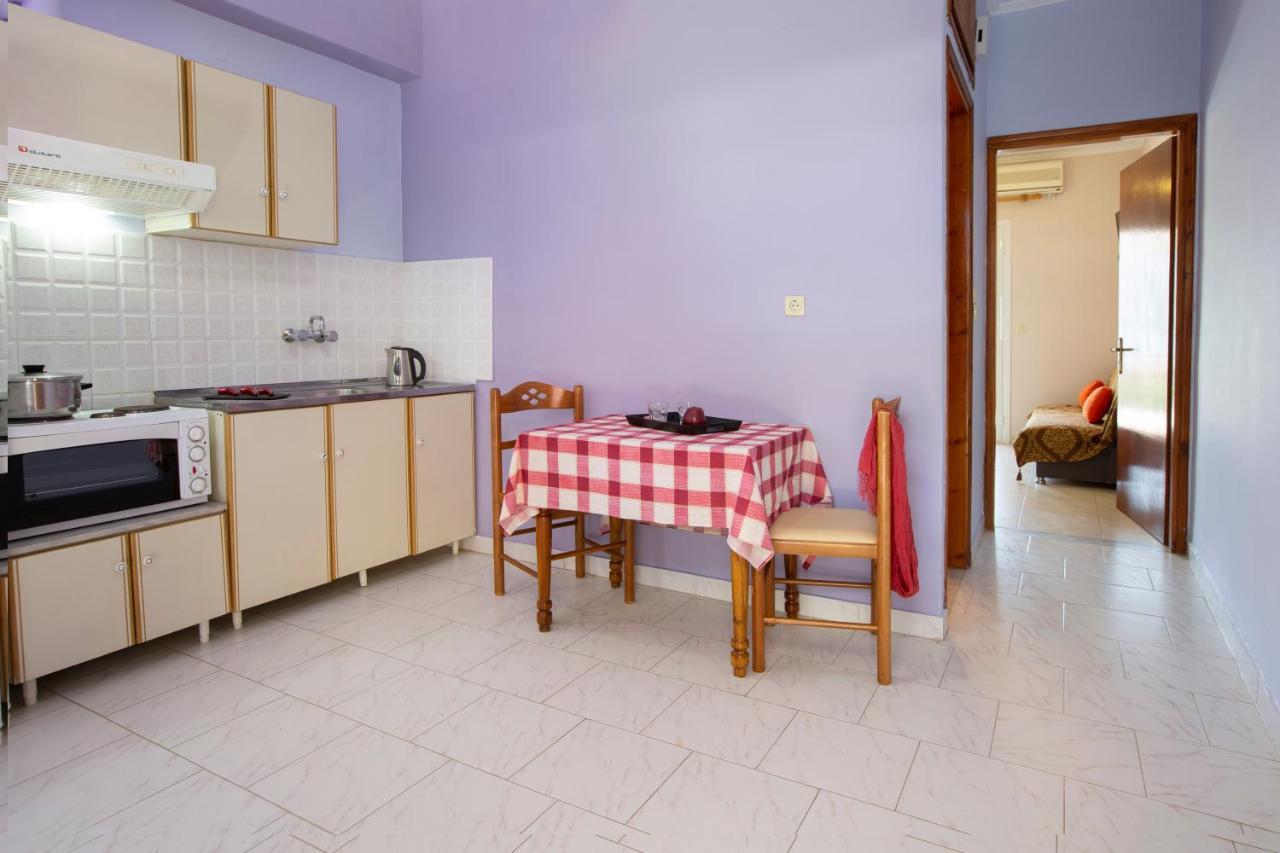 Apartment Kerasoula *